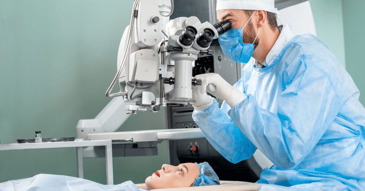 Non-Surgical Cataract Treatment: Reality or Myth?